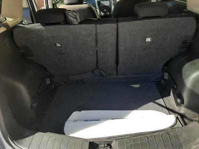 Nissan Note • 2013 • 88,308 km