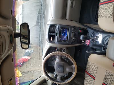 Hyundai Santa Fe • 2004 • 213,245 km