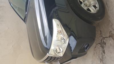 Toyota Land Cruiser • 2014 • 88,000 km