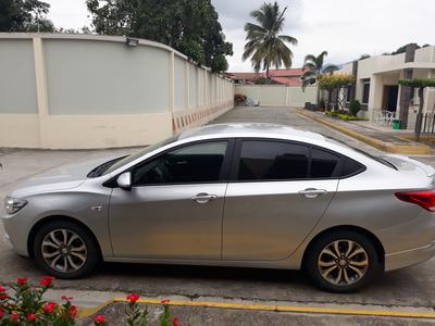 Chevrolet Cavalier • 2019 • 36,000 km