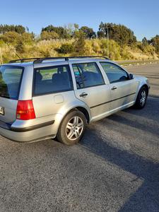 Volkswagen Golf Variant • 2000 • 213,000 km
