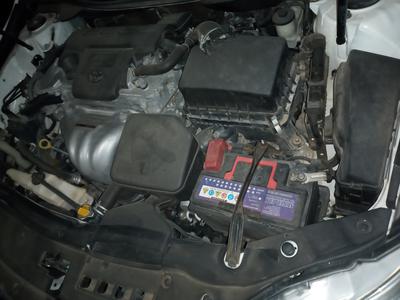 Toyota Camry • 2017 • 32,000 km