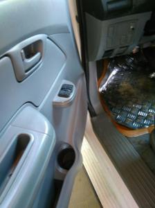 Toyota Hilux • 2009 • 290,000 km