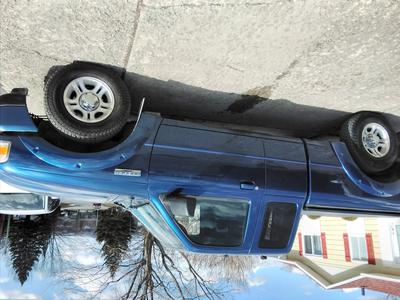 Ford Ranger • 2008 • 135,000 km