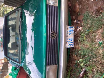 Volkswagen Passat • 1987 • 1,258,693 km