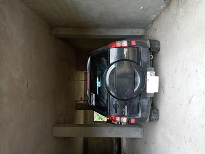 Suzuki Grand Vitara • 2009 • 2,200 km