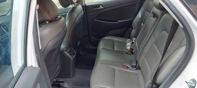 Hyundai Tucson • 2018 • 34,000 km