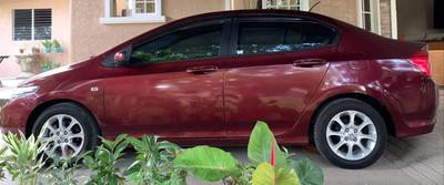 Honda City • 2013 • 40,000 km