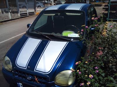 Hyundai Atos • 2001 • 250,000 km