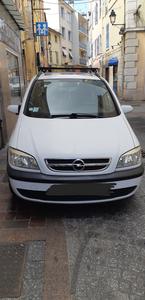 Opel Zafira • 2004 • 411,000 km