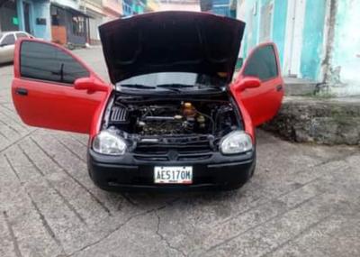 Chevrolet  • 1999 • 152,000 km