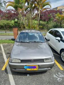 Volkswagen Gol • 1996 • 150,000 km