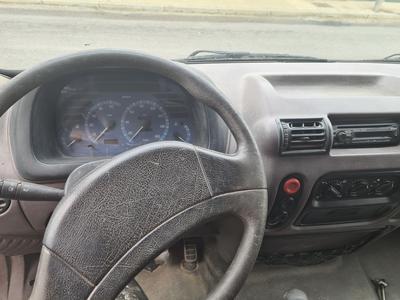 Renault Master • 2000 • 358,965 km