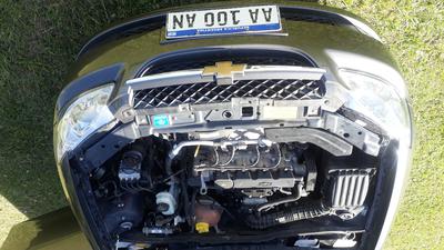 Chevrolet Classic • 2016 • 50,000 km