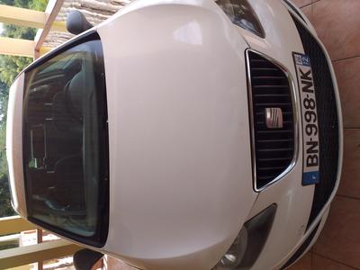Seat Ibiza • 2011 • 125,000 km