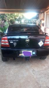 Chevrolet Astro • 2007 • 250,000 km