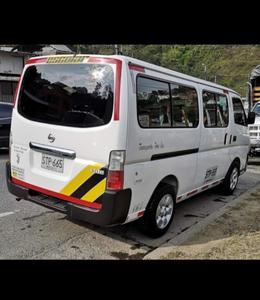 Nissan Urvan • 2013 • 240,000 km