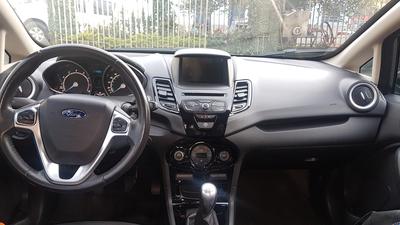 Ford Fiesta • 2016 • 80,000 km