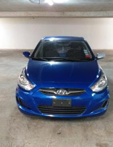 Hyundai Accent • 2014 • 138,000 km