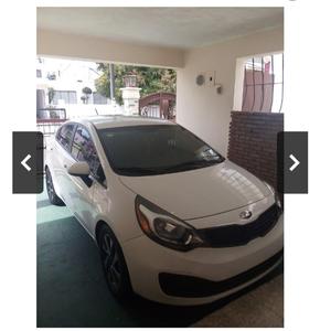 Kia Rio • 2013 • 170,000 km