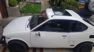 Suzuki Aerio • 1981 • 0 km