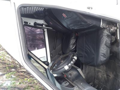 Fiat  • 2010 • 162,000 km