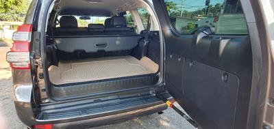 Toyota Land Cruiser • 2017 • 56,000 km