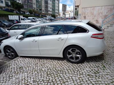 Peugeot 508 SW • 2016 • 83,000 km