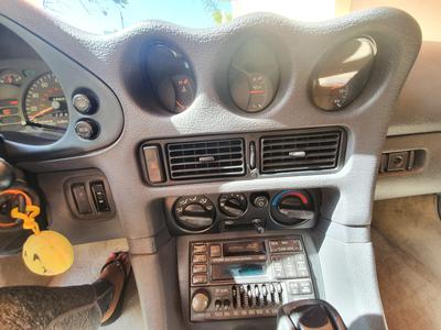 Mitsubishi 3000 GT • 1994 • 184,000 km