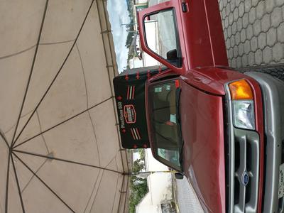 Ford Ranger • 1996 • 2,300 km