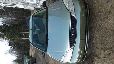 Ford Focus • 2007 • 192,719 km