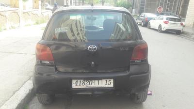 Toyota Yaris • 2005 • 41 km