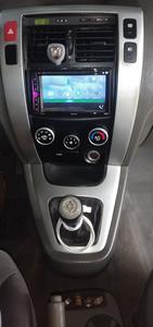 Hyundai Tucson • 2007 • 207,876 km