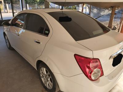 Chevrolet Sonic • 2014 • 144,000 km