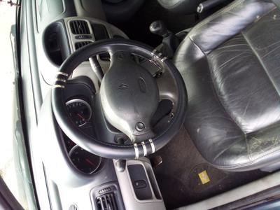 Renault Clio • 2004 • 122,000 km