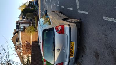 Volkswagen Polo • 2005 • 125,238 km