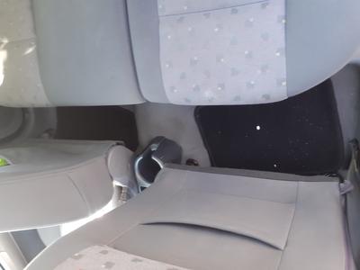 Hyundai Getz • 2003 • 150,000 km