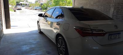 Toyota Corolla • 2017 • 50,000 km