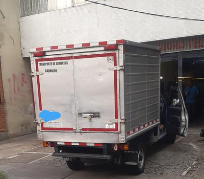 Nissan Frontier • 2012 • 332,000 km