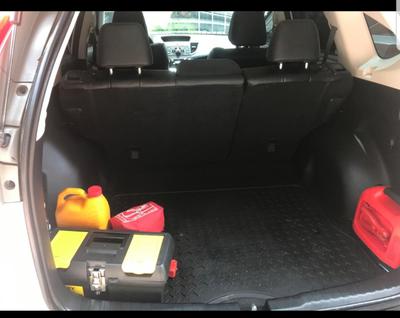 Honda CR-V • 2013 • 165,000 km