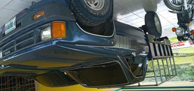 Toyota Hilux • 1988 • 0 km