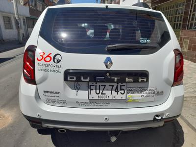 Renault Duster • 2019 • 34,250 km