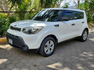 Kia Soul • 2015 • 81,000 km