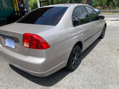 Honda Civic • 2001 • 197,815 km