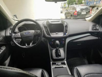 Ford Escape • 2018 • 49,400 km