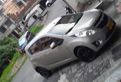 Chevrolet  • 2012 • 100,000 km