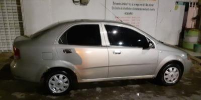 Chevrolet Aveo • 2009 • 132,000 km