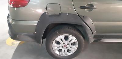 Fiat Palio Weekend • 2011 • 105,500 km