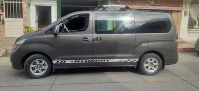 Hyundai H1 Van • 2012 • 121,000 km