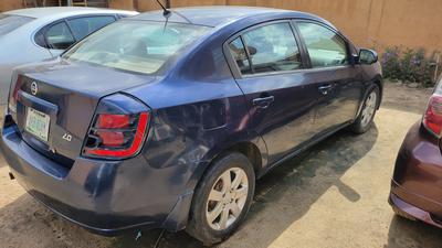 Nissan  • 2007 • 198,000 km